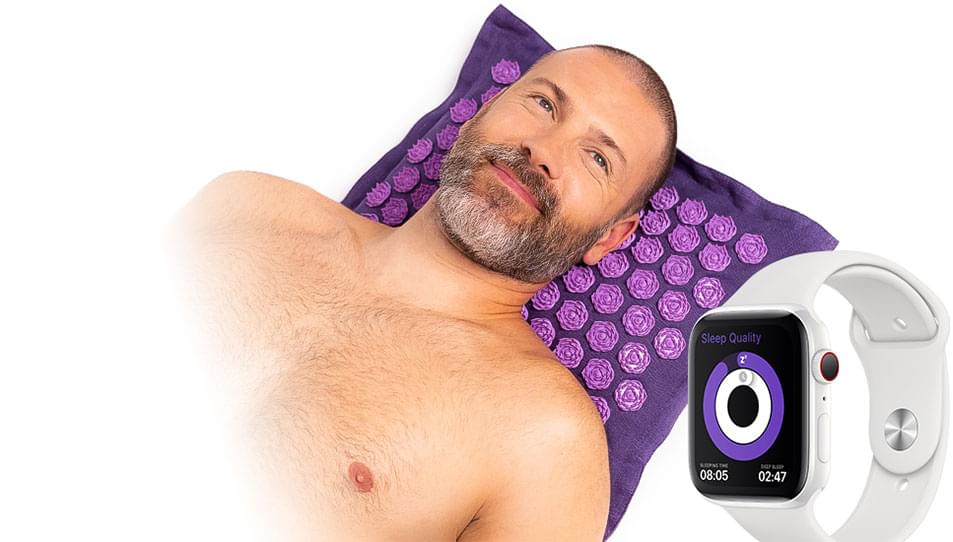 How Pranamat ECO massage set helps