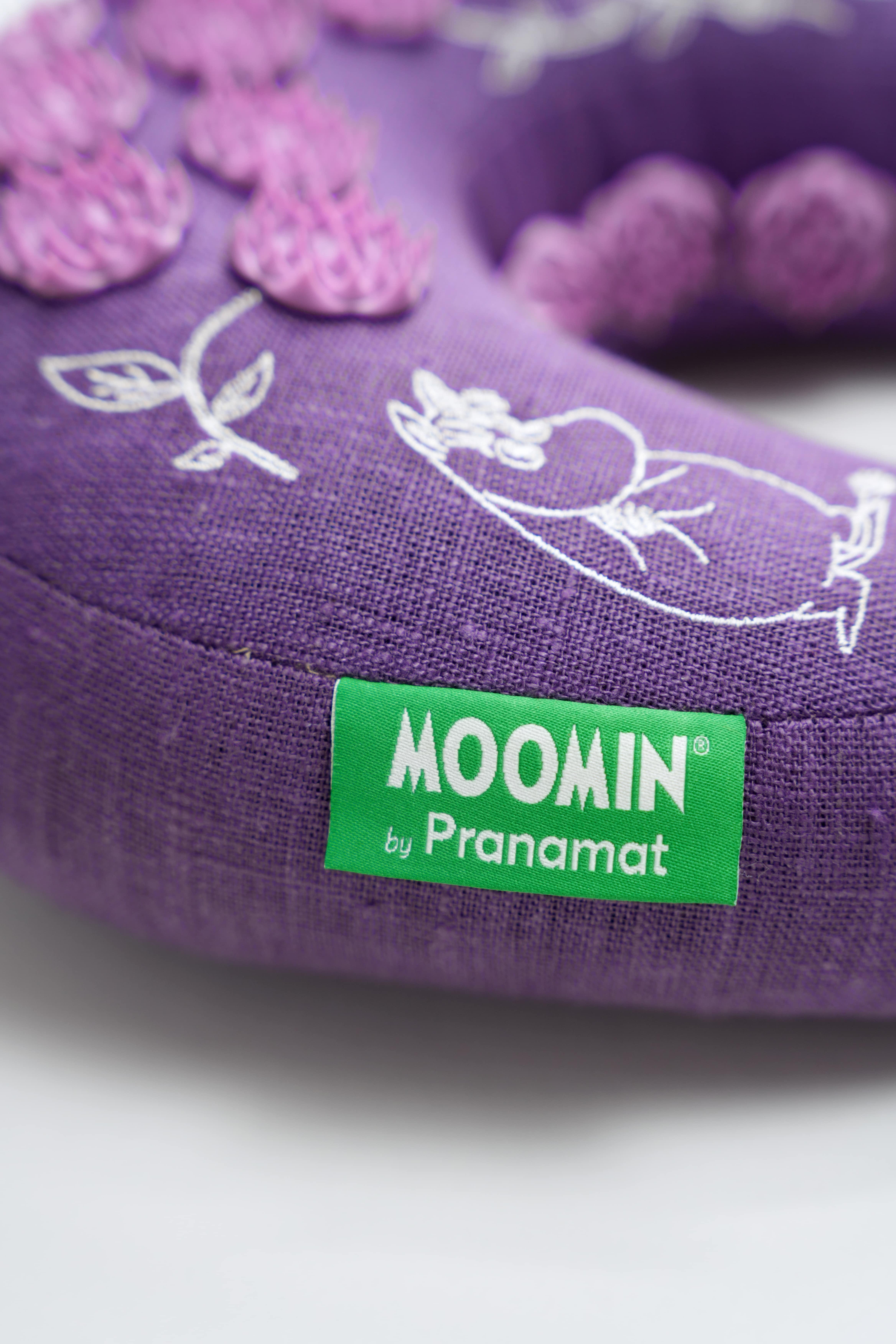 Pranamat + PranaMoon (Lavender/Lavender) Moomin Collection