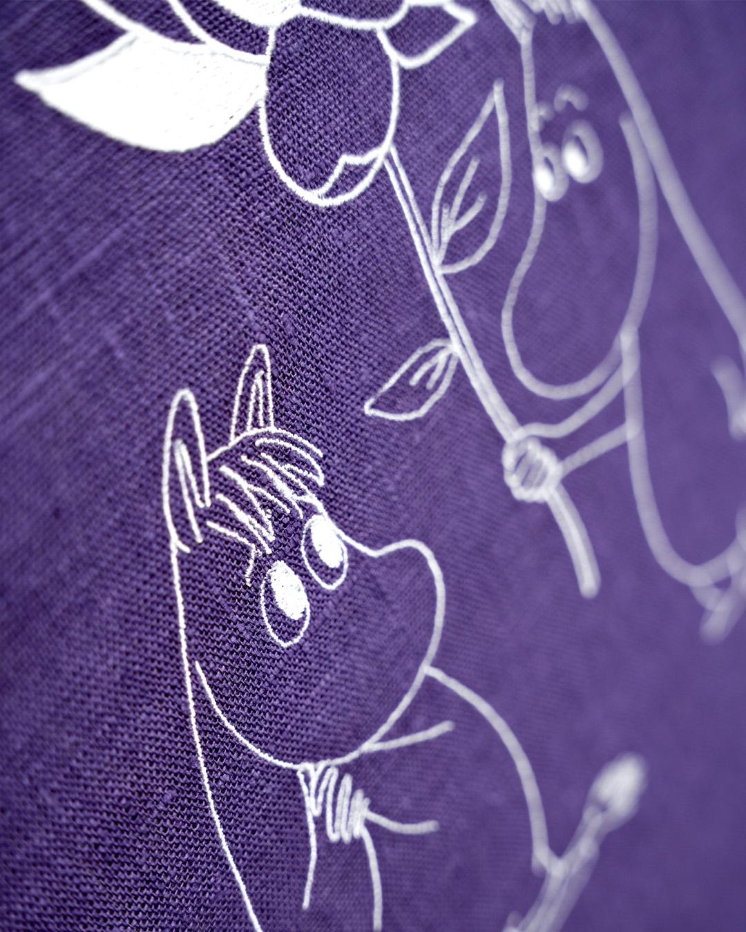 Pranamat + PranaMoon (Lavender/Lavender) Moomin Collection