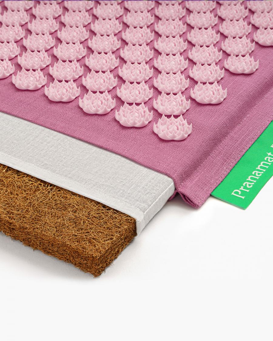 Check out the Pranamat Eco Acupressure Mat! #PainRelief #Relaxation #P