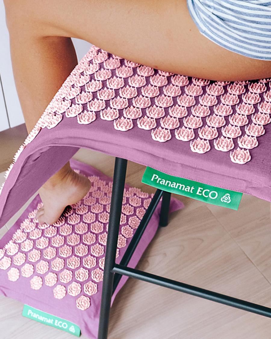 The Migraine Diva: Pranamat ECO Massage Mat & PranaPillow for #Migraine  Relief