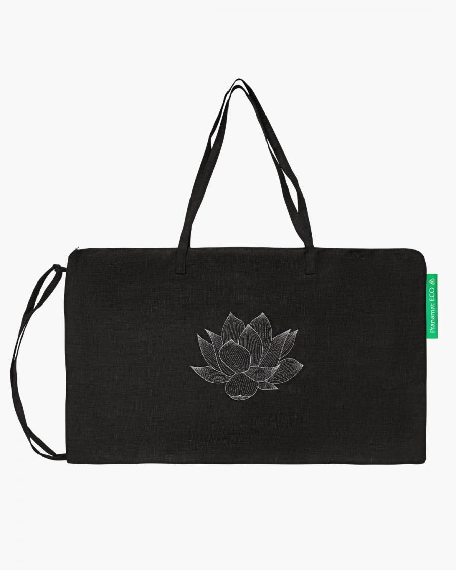 Pranamat Mini + Big Bag Black Edition