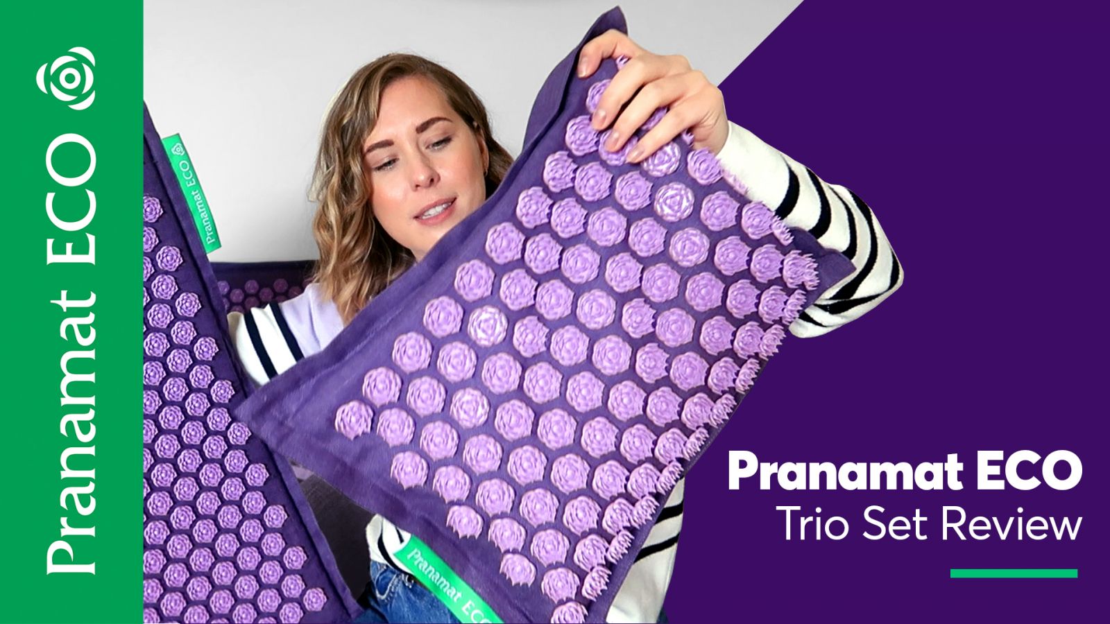 Getting Rid of Back Pain & Fatigue With My Pranamat - Diary of a Fit Mommy